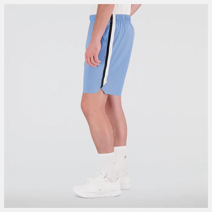 Tournament 9 inch Short HERITAGE BLUE Men Shorts New Balance Tournament 9 inch Short HERITAGE BLUE Men Shorts New Balance