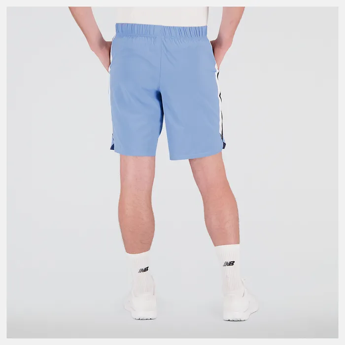 Tournament 9 inch Short HERITAGE BLUE Men Shorts New Balance Tournament 9 inch Short HERITAGE BLUE Men Shorts New Balance
