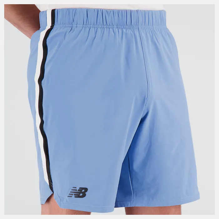 Tournament 9 inch Short HERITAGE BLUE Men Shorts New Balance Tournament 9 inch Short HERITAGE BLUE Men Shorts New Balance