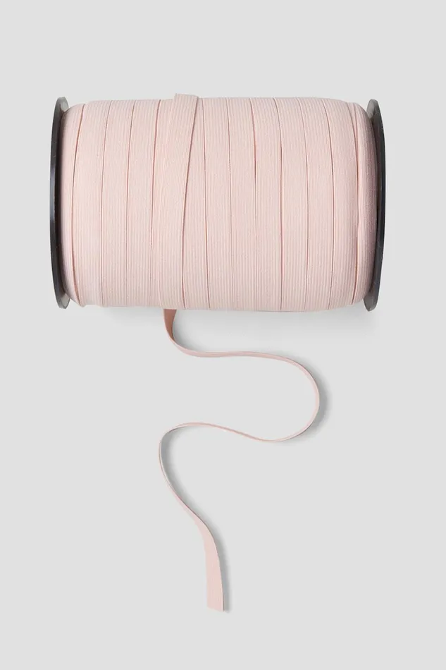 Training Essentials Bloch Accessories Pointe Shoe Elastic Half Inch Pink