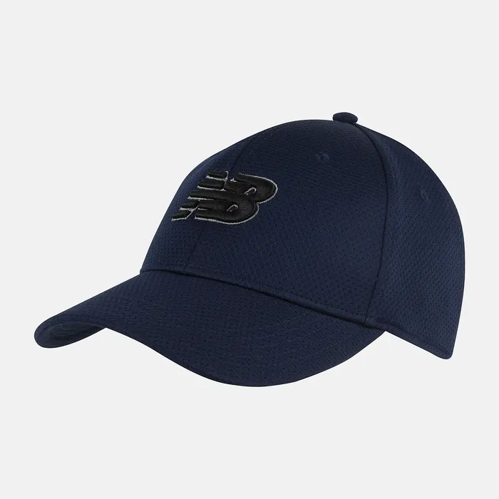 Training Hat TEAM NAVY MenWomen Hats New Balance