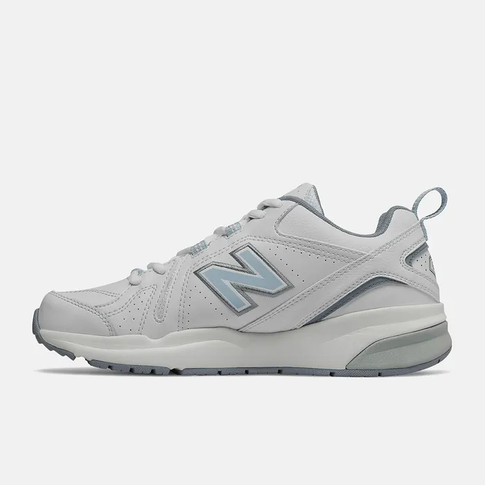 Training Women WX608V5 White with Light Blue New Balance Training Women WX608V5 White with Light Blue New Balance