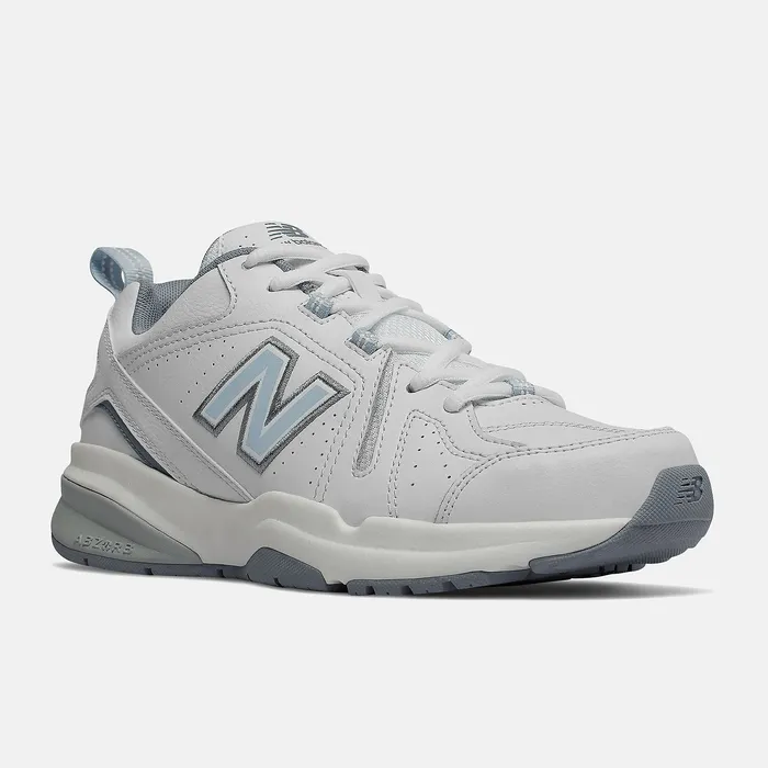 Training Women WX608V5 White with Light Blue New Balance Training Women WX608V5 White with Light Blue New Balance