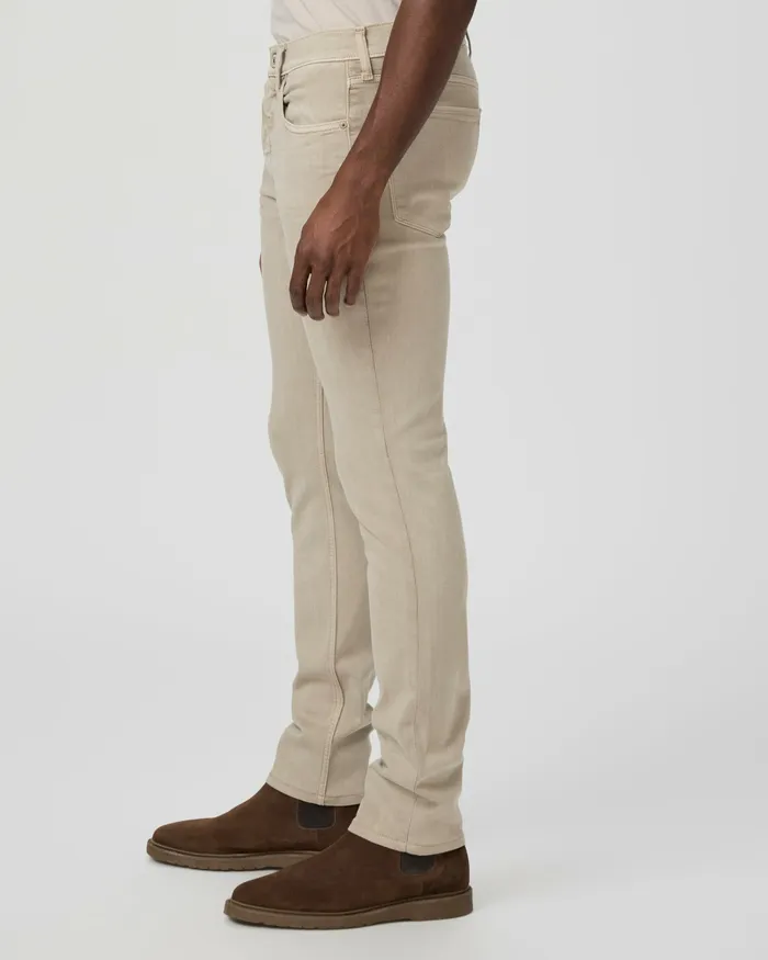 Transcend Denim Men Transcend Lennox Slim Jean 8211 Vintage Moroccan Clay PAIGE Transcend Denim Men Transcend Lennox Slim Jean 8211 Vintage Moroccan Clay PAIGE