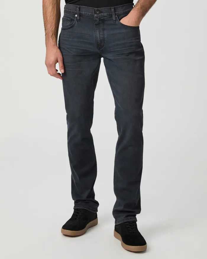 Transcend Denim PAIGE Men Transcend Federal Slim Straight Jean 8211 Colonino Transcend Denim PAIGE Men Transcend Federal Slim Straight Jean 8211 Colonino