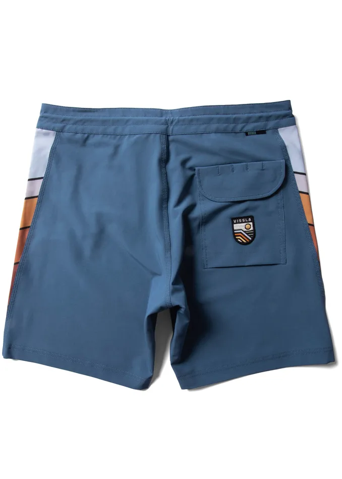 Trimline 178243 Boys Boardshort Harbor Blue Boardshorts Vissla Youth Trimline 178243 Boys Boardshort Harbor Blue Boardshorts Vissla Youth