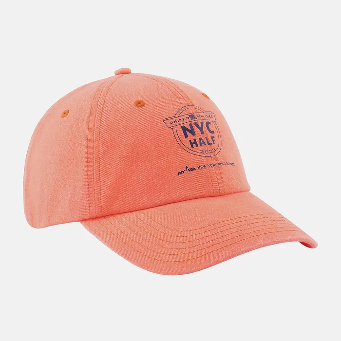 United Half 6 Panel Classic Hat NEON DRAGONFLY Hats New Balance MenWomen