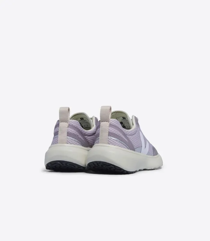 VEJA CANARY ALVEOMESH PARME WHITE Kids Canary