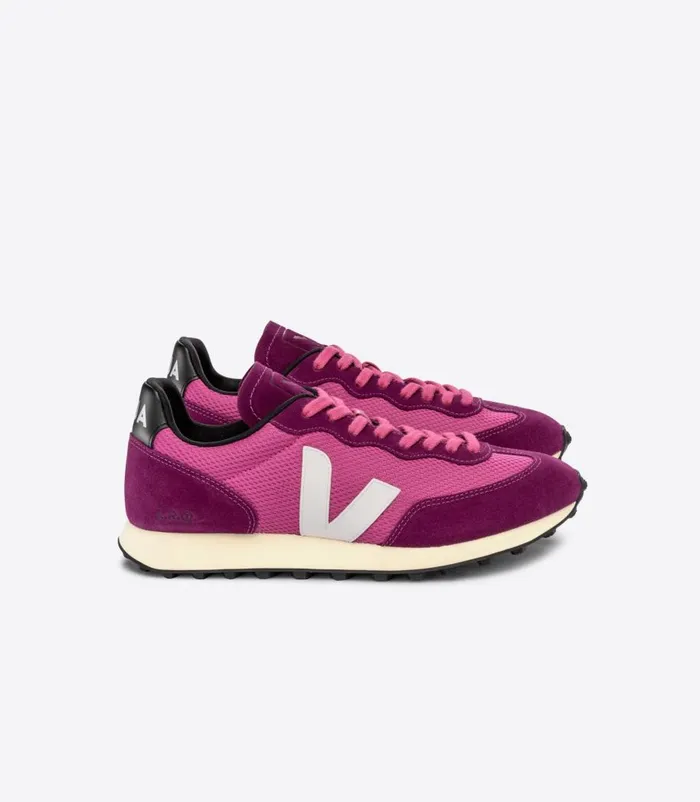 VEJA RIO BRANCO ALVEOMESH LOTUS WHITE Women Rio Branco