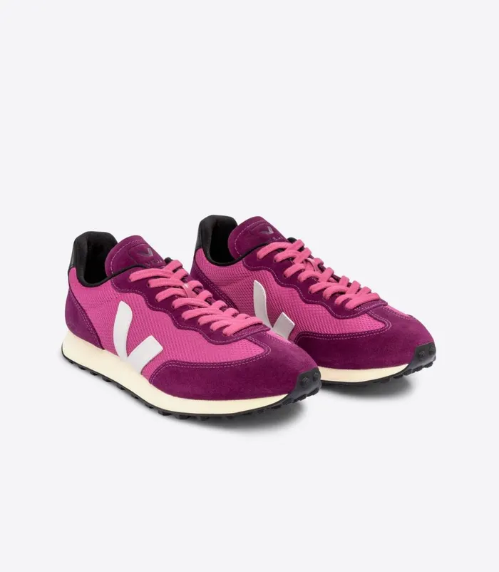 VEJA RIO BRANCO ALVEOMESH LOTUS WHITE Women Rio Branco