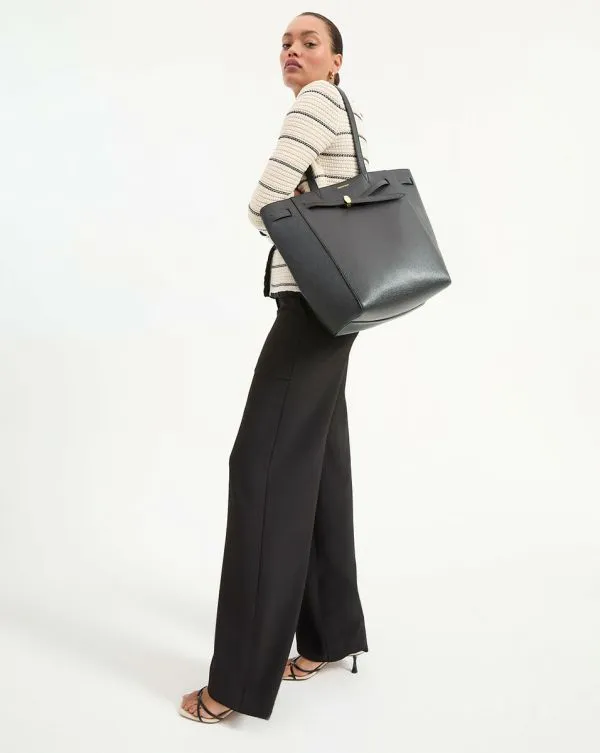 Veronica Beard Dash Tote Black Women Veronica Beard Handbags
