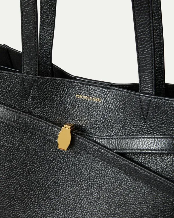 Veronica Beard Dash Tote Black Women Veronica Beard Handbags