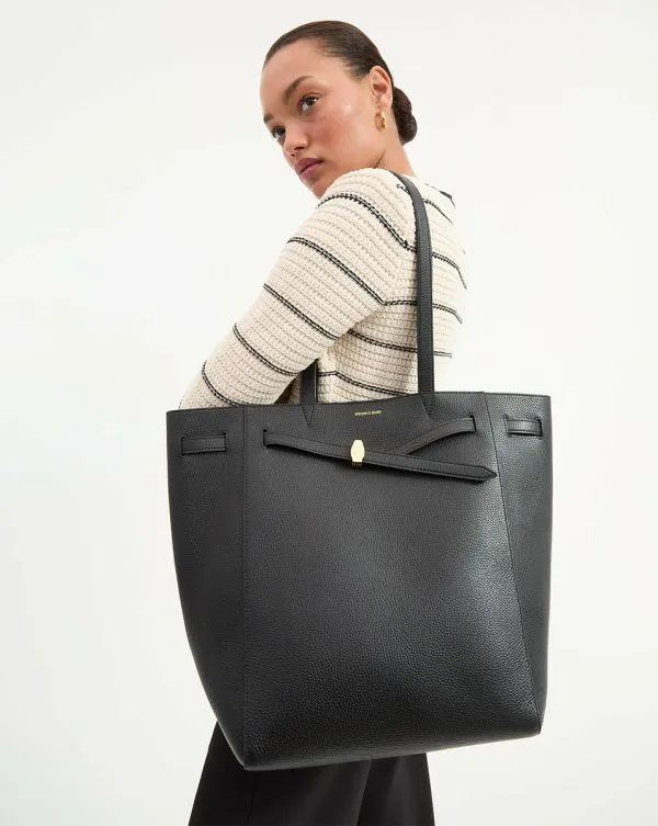 Veronica Beard Dash Tote Black Women Veronica Beard Handbags