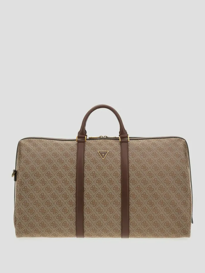 Vezzola Smart Weekender Bamboo WomenMen Wallets and Bags GUESS