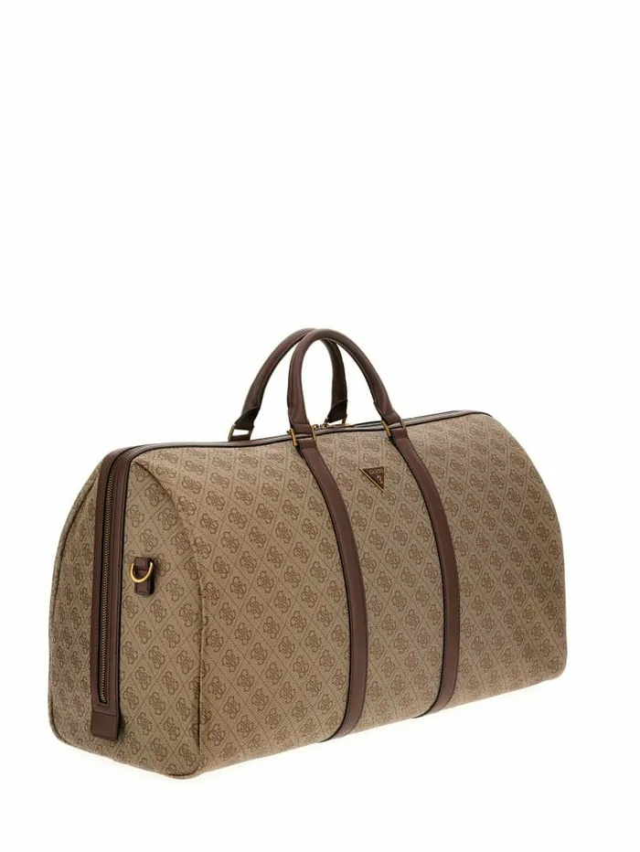 Vezzola Smart Weekender Bamboo WomenMen Wallets and Bags GUESS Vezzola Smart Weekender Bamboo WomenMen Wallets and Bags GUESS