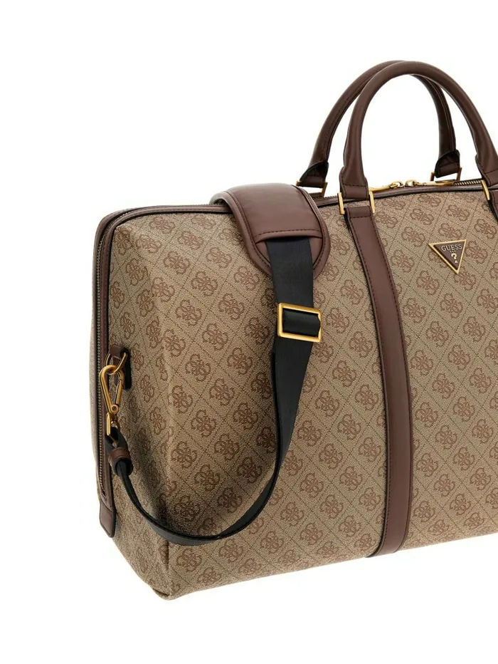 Vezzola Smart Weekender Bamboo WomenMen Wallets and Bags GUESS Vezzola Smart Weekender Bamboo WomenMen Wallets and Bags GUESS