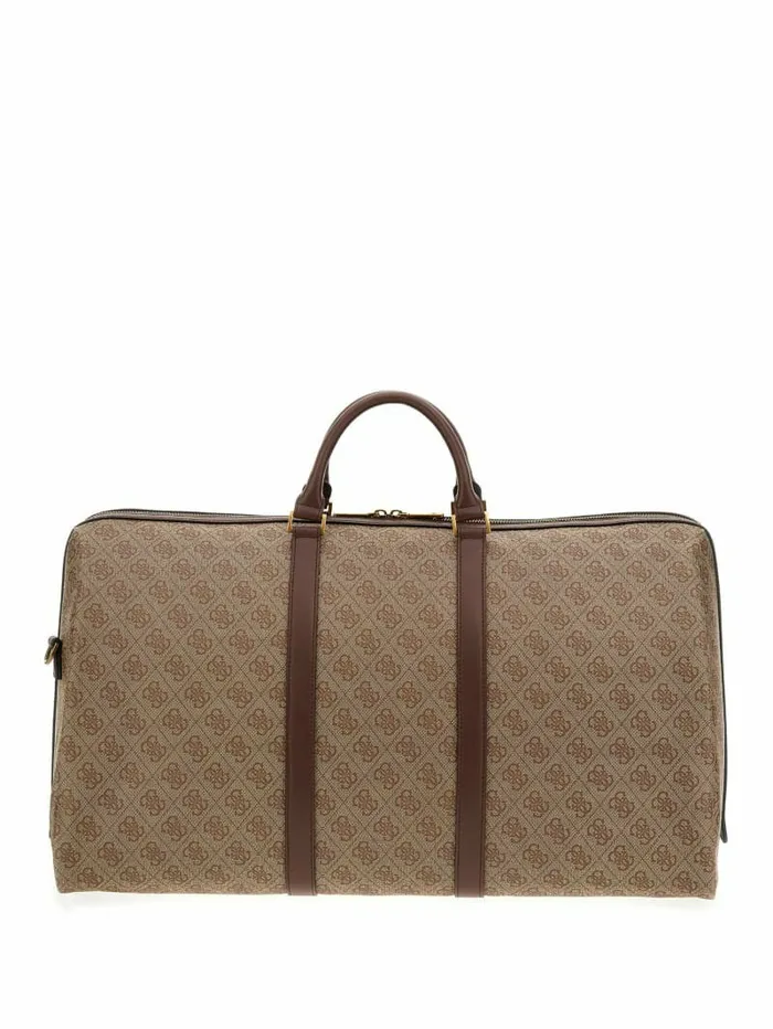 Vezzola Smart Weekender Bamboo WomenMen Wallets and Bags GUESS Vezzola Smart Weekender Bamboo WomenMen Wallets and Bags GUESS