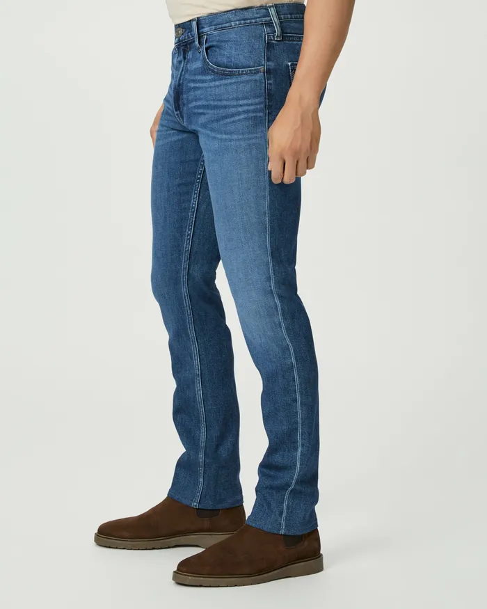 Vintage Denim PAIGE Men Transcend Vintage Federal Slim Straight Jean 8211 Corwin Vintage Denim PAIGE Men Transcend Vintage Federal Slim Straight Jean 8211 Corwin