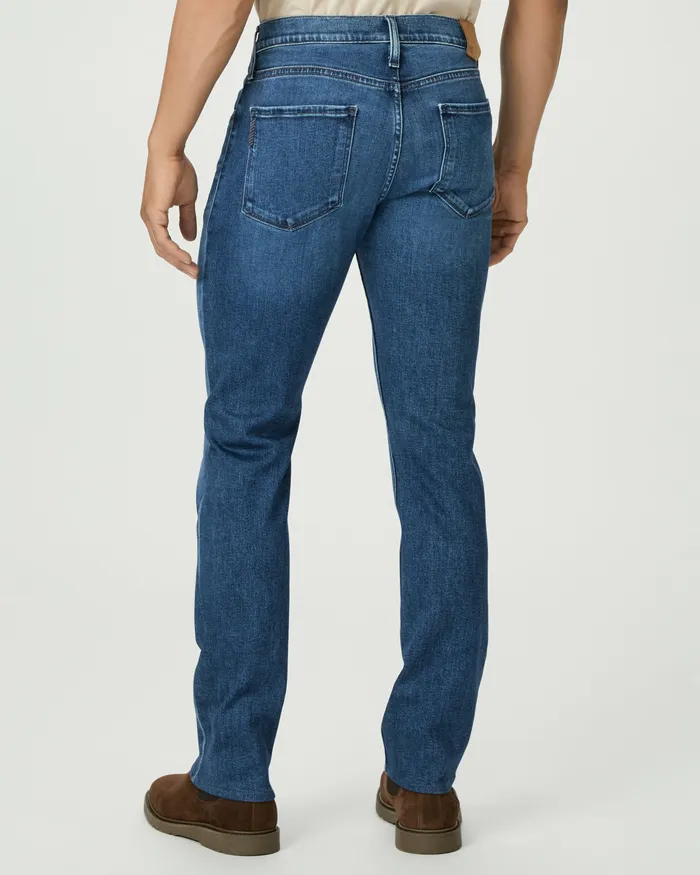 Vintage Denim PAIGE Men Transcend Vintage Federal Slim Straight Jean 8211 Corwin Vintage Denim PAIGE Men Transcend Vintage Federal Slim Straight Jean 8211 Corwin