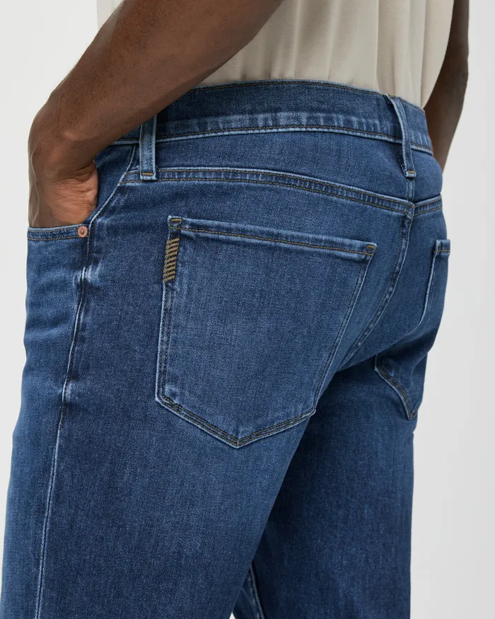 Vintage Denim Transcend Vintage Normandie Straight Jean 8211 Levine 8211 PAIGE Men Vintage Denim Transcend Vintage Normandie Straight Jean 8211 Levine 8211 PAIGE Men