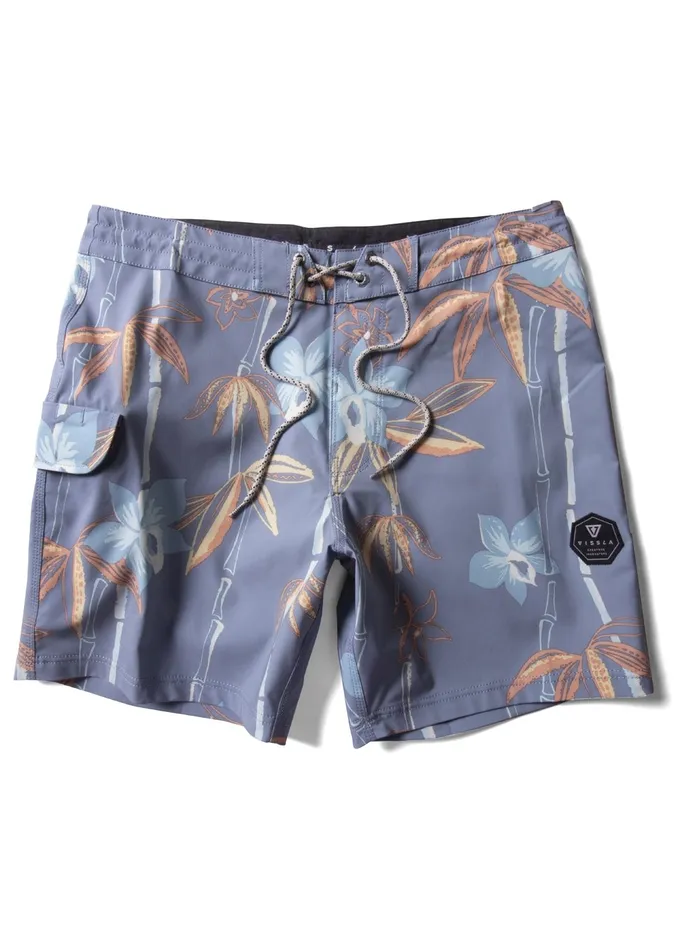 Vissla Boardshorts Men Canopy 1658243 Boardshort Dark Denim