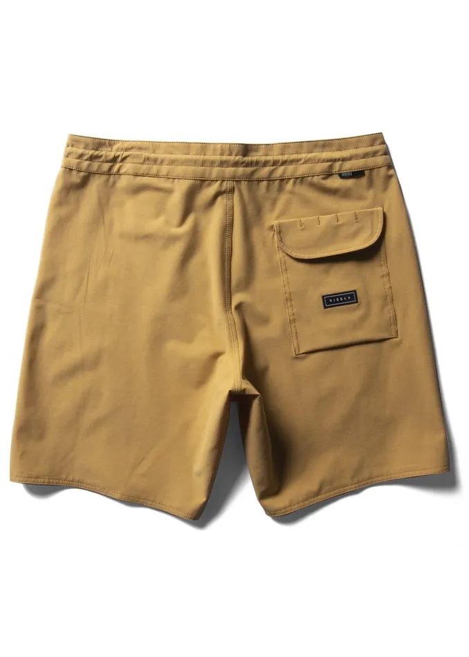 Vissla Boardshorts Men Solid Sets 1858243 Boardshort Gold Coral