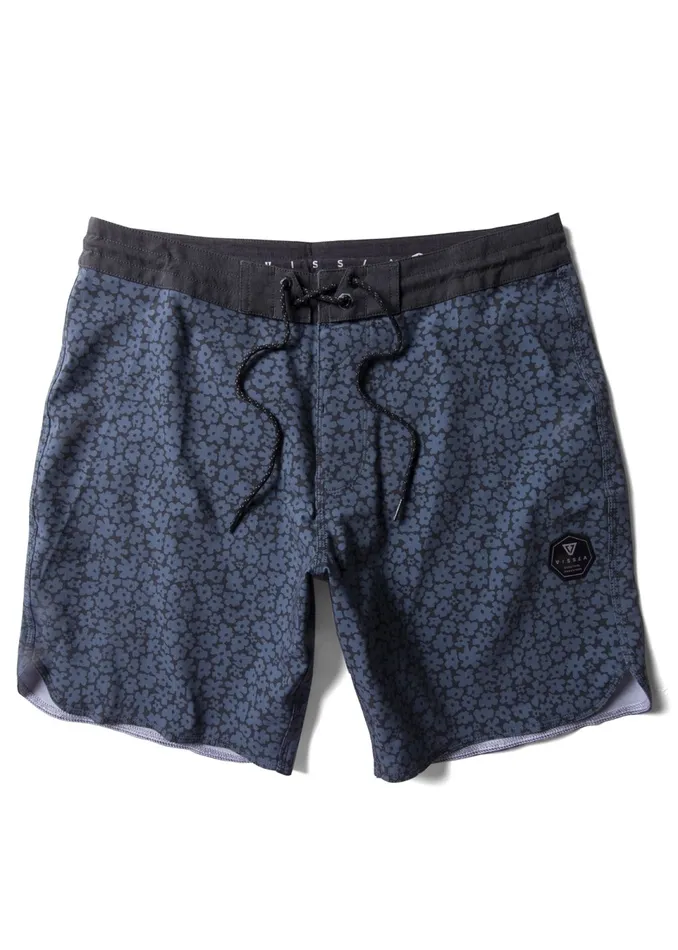 Vissla Cut Up 1758243 Boardshort Ocean Blue Men Boardshorts