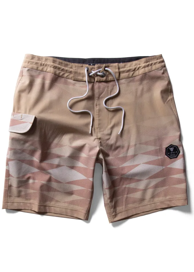 Vissla Jabber 1858243 Boardshort HUK 8211 Husk Men Boardshorts