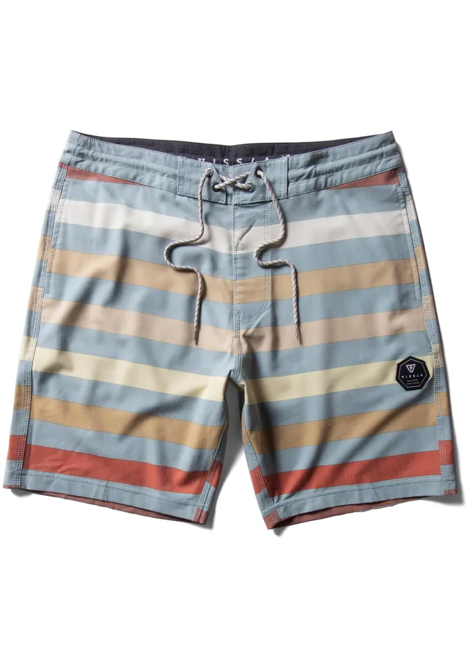 Vissla Parallels 1858243 Boardshort Sea Green Men Boardshorts