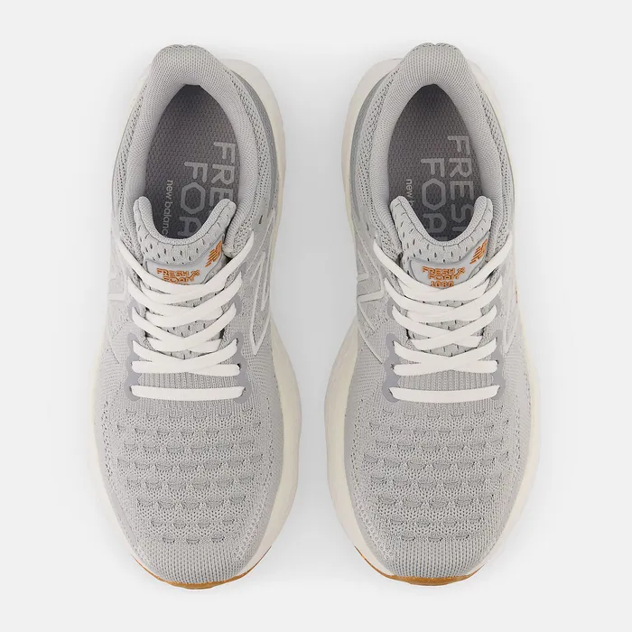 Walking New Balance Women Fresh Foam X 1080v12 Lounge Around Grey with Sea Salt and Copper Metallic Walking New Balance Women Fresh Foam X 1080v12 Lounge Around Grey with Sea Salt and Copper Metallic