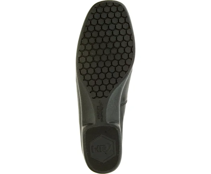 Walking Shoes Hush Puppies Women Heaven Black Leather Walking Shoes Hush Puppies Women Heaven Black Leather