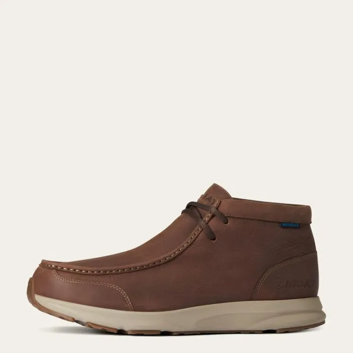 Waterproof Boots Men Ariat Spitfire H2O Reliable Brown Waterproof Boots Men Ariat Spitfire H2O Reliable Brown