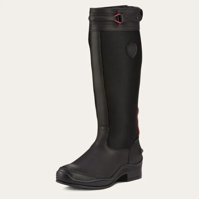 Waterproof Boots Women Ariat Extreme Tall Waterproof Insulated Tall Riding Boot Black Waterproof Boots Women Ariat Extreme Tall Waterproof Insulated Tall Riding Boot Black