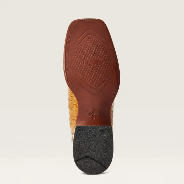 Western Boots Men Ariat Gunslinger Western Boot Honeycomb Caiman Belly Western Boots Men Ariat Gunslinger Western Boot Honeycomb Caiman Belly