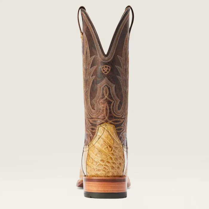 Western Boots Men Ariat Gunslinger Western Boot Honeycomb Caiman Belly Western Boots Men Ariat Gunslinger Western Boot Honeycomb Caiman Belly