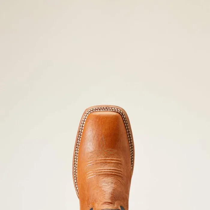 Western Boots Men Ariat Paxton Pro Cowboy Boot Antique Tan Smooth Quill Ostri Western Boots Men Ariat Paxton Pro Cowboy Boot Antique Tan Smooth Quill Ostri