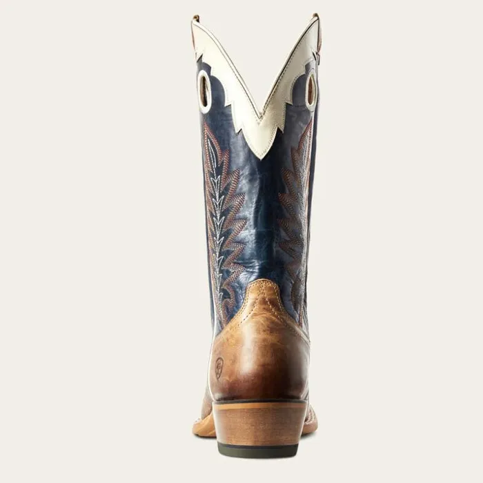 Western Boots Men Ariat Real Deal Western Boot Dusted Wheat Western Boots Men Ariat Real Deal Western Boot Dusted Wheat