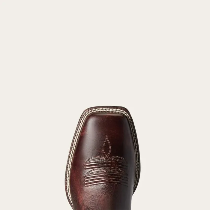 Western Boots Men Ariat Slim Zip Ultra Western Boot Hand Stained Red 8211 Brown Western Boots Men Ariat Slim Zip Ultra Western Boot Hand Stained Red 8211 Brown