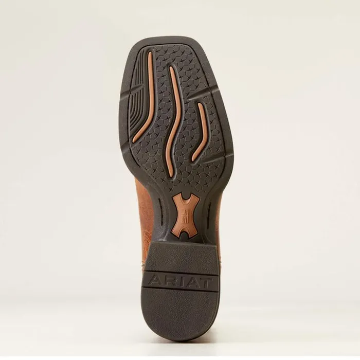 Western Boots Men Ariat Sport Cool VentTEK Western Boot Dark Tan Western Boots Men Ariat Sport Cool VentTEK Western Boot Dark Tan