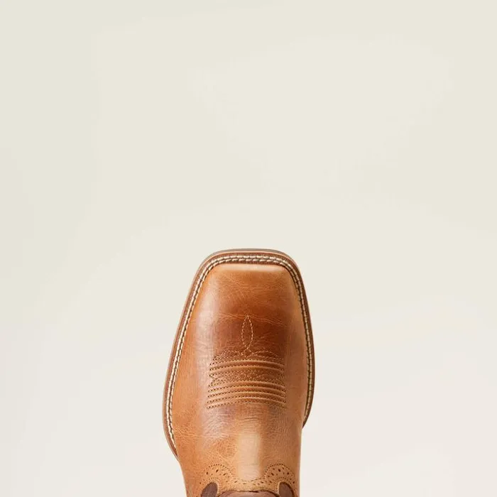 Western Boots Men Ariat Sport Cool VentTEK Western Boot Dark Tan Western Boots Men Ariat Sport Cool VentTEK Western Boot Dark Tan