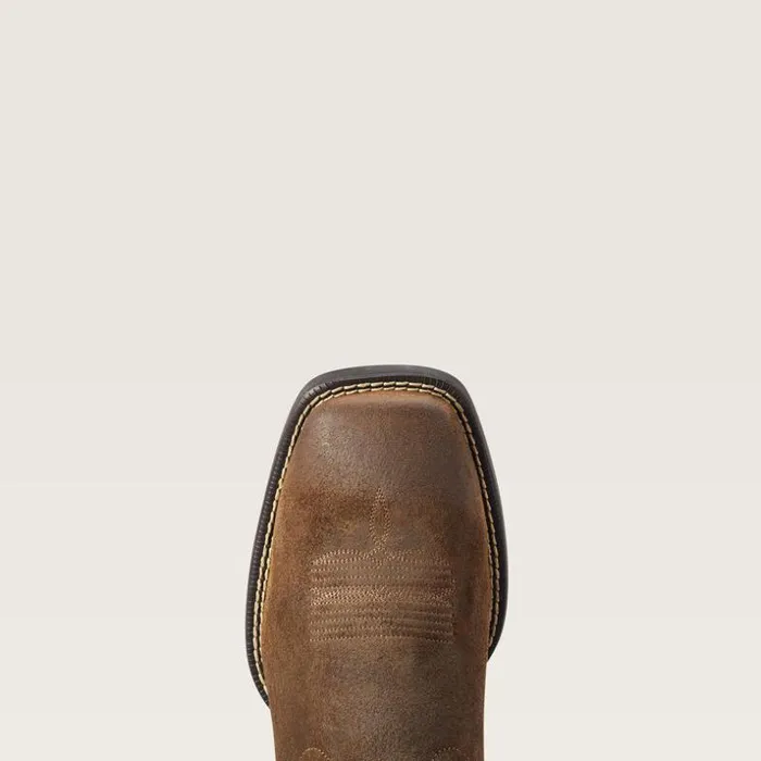 Western Boots Men Ariat Sport Flying Proud Western Boot Tumbleweed Taupe