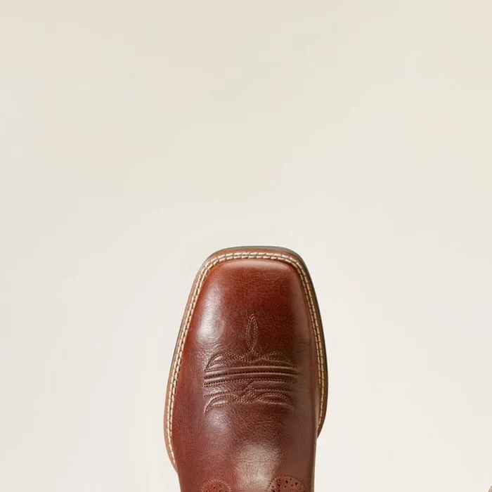 Western Boots Men Ariat Sport Wide Square Toe Western Boot Cognac Candy Western Boots Men Ariat Sport Wide Square Toe Western Boot Cognac Candy
