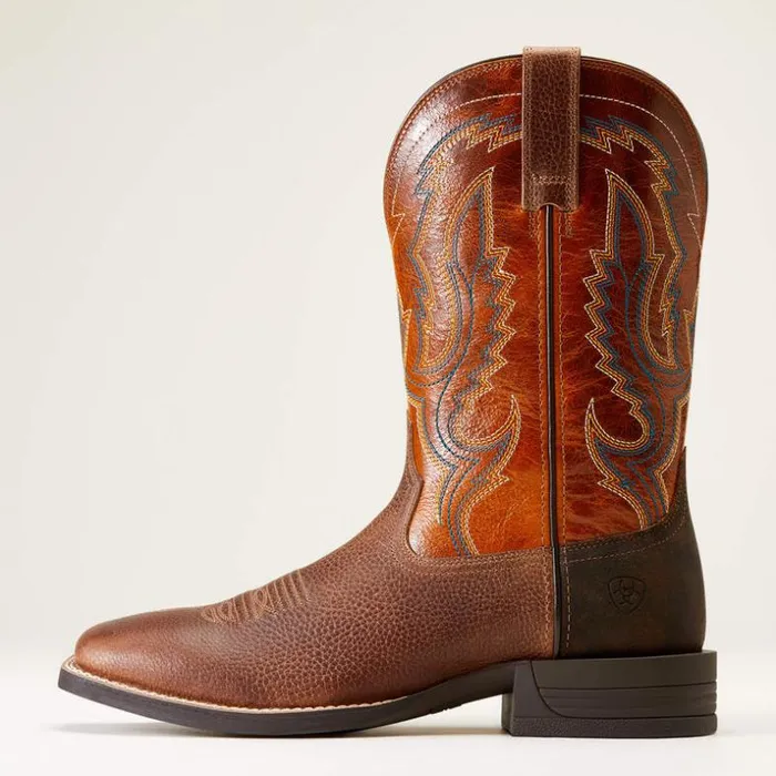 Western Boots Men Ariat Steadfast Western Boot Western Brown Western Boots Men Ariat Steadfast Western Boot Western Brown