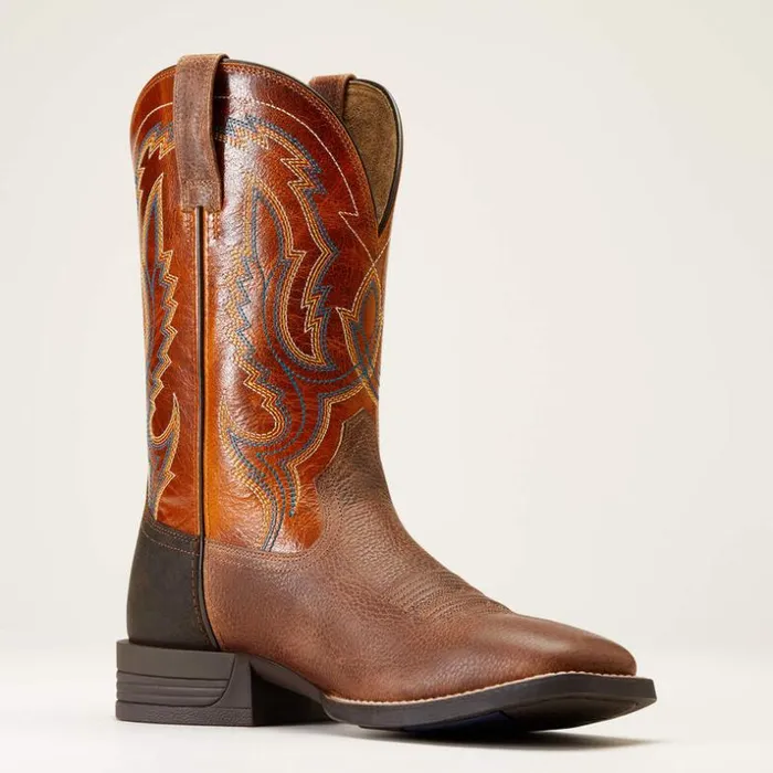 Western Boots Men Ariat Steadfast Western Boot Western Brown Western Boots Men Ariat Steadfast Western Boot Western Brown
