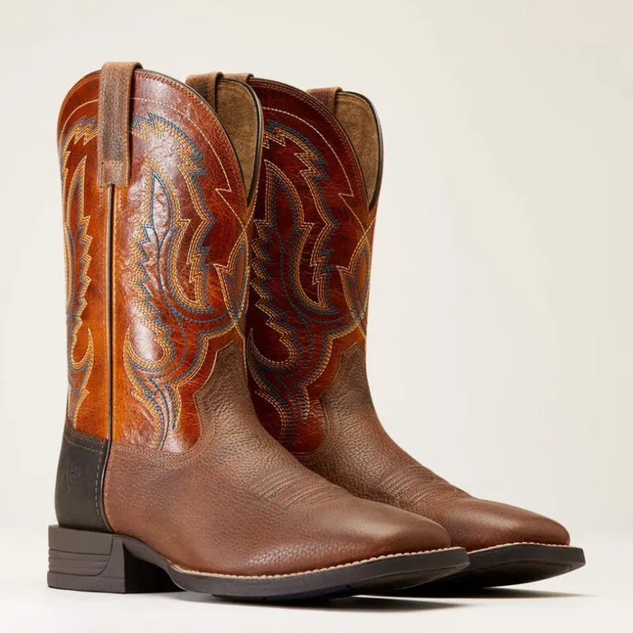 Western Boots Men Ariat Steadfast Western Boot Western Brown Western Boots Men Ariat Steadfast Western Boot Western Brown