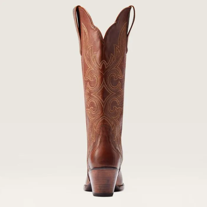 Western Boots Women Ariat Belinda StretchFit Western Boot Chic Brown Western Boots Women Ariat Belinda StretchFit Western Boot Chic Brown