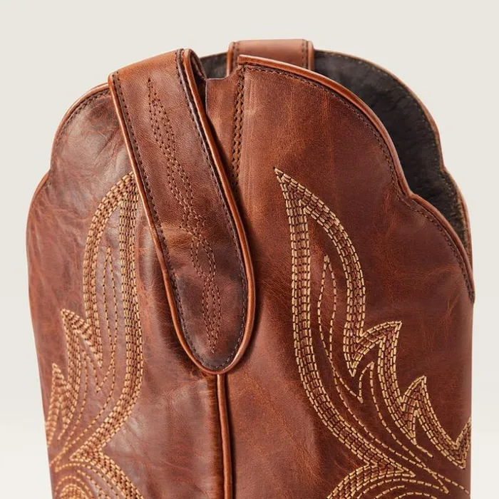 Western Boots Women Ariat Belinda StretchFit Western Boot Chic Brown Western Boots Women Ariat Belinda StretchFit Western Boot Chic Brown