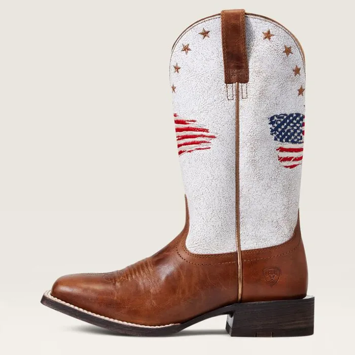 Western Boots Women Ariat Circuit Patriot Western Boot Saddle Up Western Boots Women Ariat Circuit Patriot Western Boot Saddle Up