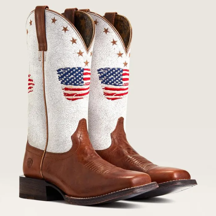 Western Boots Women Ariat Circuit Patriot Western Boot Saddle Up Western Boots Women Ariat Circuit Patriot Western Boot Saddle Up