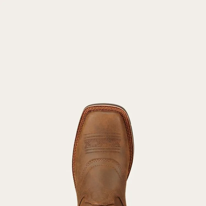 Western Boots Women Ariat Delilah Western Boot Toasted Brown